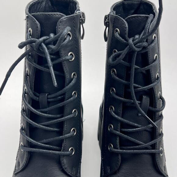 Dirty Laundry by Chinese Laundry Newz Combat Boot, Women's Size 5 - Picture 4 of 10